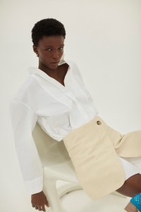 Maison Rabih Kayrouz RTW Spring 2024