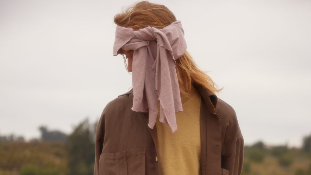 A Look from MonoStereo's Spring Collection.