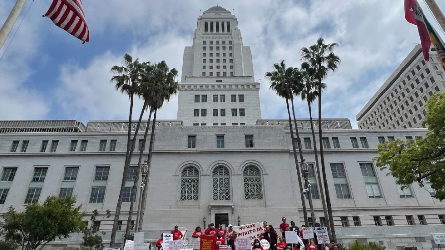 The Garment Worker Center is one of many organizations fighting for a better industry.