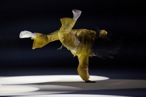 Nike “Goddess Awakened” event during Paris Couture Fall 2023