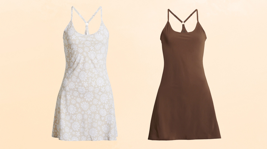 Outdoor Voices Exercise Dress