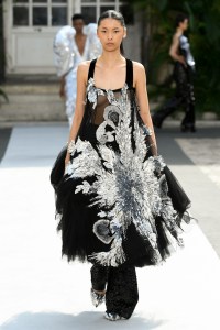 Rahul Mishra Couture Fall 2023 Runway