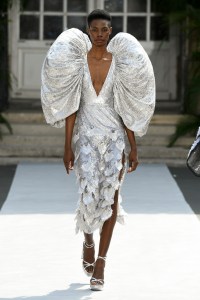 Rahul Mishra Couture Fall 2023 Runway