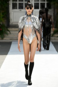 Rahul Mishra Couture Fall 2023 Runway