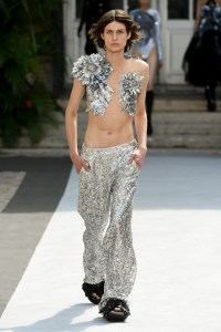 Rahul Mishra Couture Fall 2023 Runway