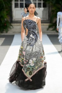 Rahul Mishra Couture Fall 2023 Runway