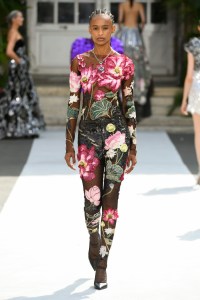 Rahul Mishra Couture Fall 2023 Runway