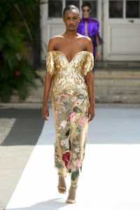 Rahul Mishra Couture Fall 2023 Runway