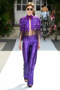Rahul Mishra Couture Fall 2023 Runway