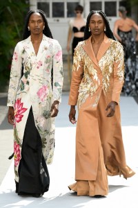 Rahul Mishra Couture Fall 2023 Runway