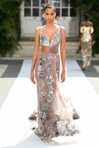 Rahul Mishra Couture Fall 2023 Runway
