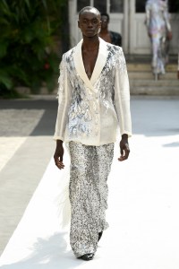 Rahul Mishra Couture Fall 2023 Runway