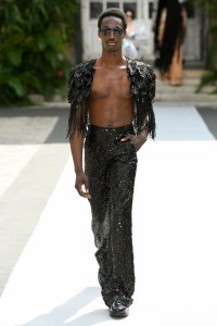 Rahul Mishra Couture Fall 2023 Runway