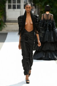 Rahul Mishra Couture Fall 2023 Runway