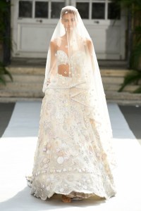 Rahul Mishra Couture Fall 2023 Runway