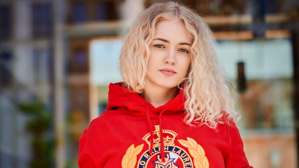 Ralph Lauren and G2 Esports team on capsule collection.
