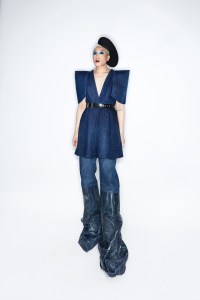 RDVK Ronald van der Kemp Couture Fall 2023