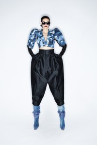 RDVK Ronald van der Kemp Couture Fall 2023