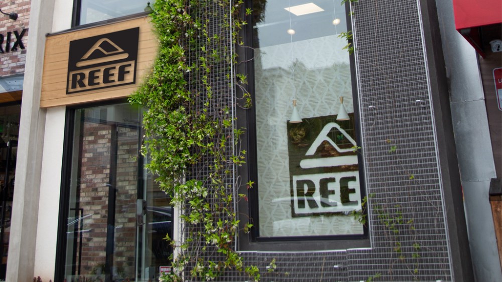 Reef store Encinitas California