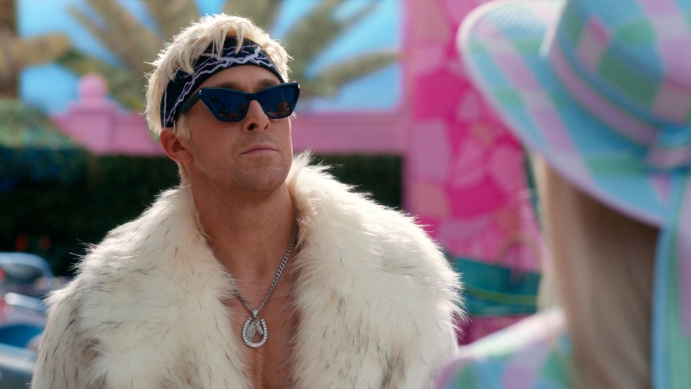 Ryan Gosling, Ken, Barbie