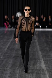 Saint Laurent Men’s Spring 2024