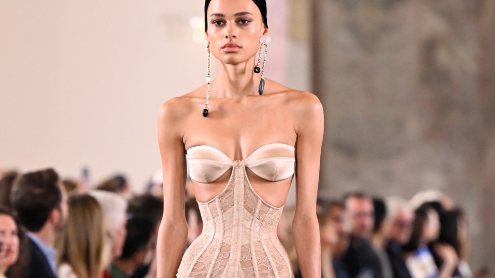 Schiaparelli Couture Fall 2023