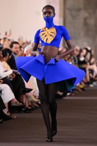 Schiaparelli Couture Fall 2023