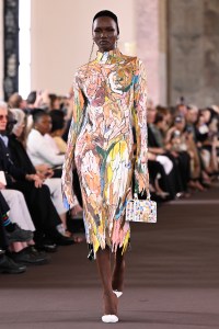 Schiaparelli Couture Fall 2023