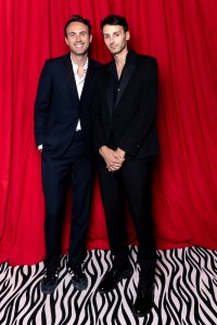 Arnaud Valiant and Sébastien Meyer