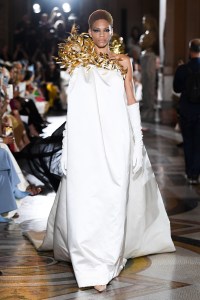 Stephane Rolland Couture Fall 2023