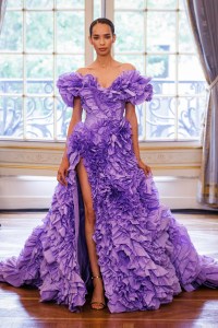 Tamara Ralph Couture Fall 2023