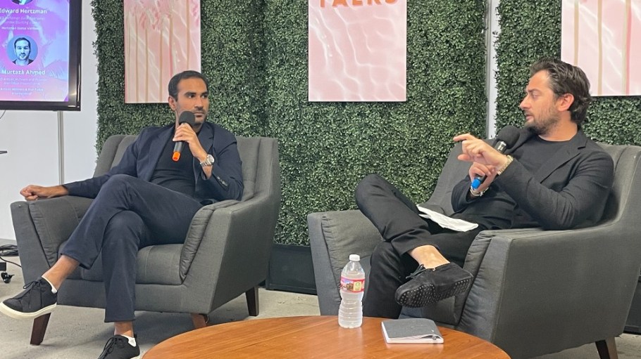 Texworld LA: Star Fades International Founder Explains Why Manufacturing in LA Make Sense (KN)