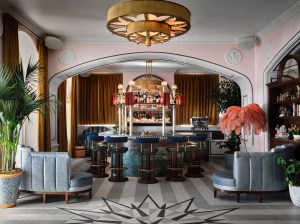 The Sunset Bar