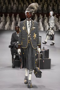 Thom Browne Couture Fall  2023