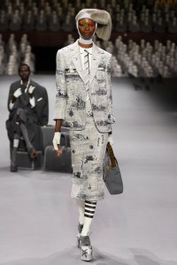 Thom Browne Couture Fall  2023