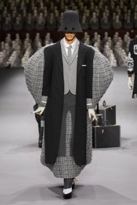Thom Browne Couture Fall  2023