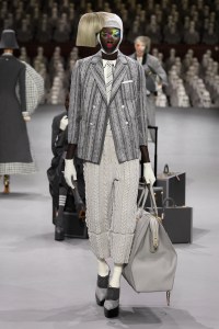 Thom Browne Couture Fall  2023