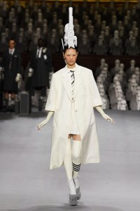 Thom Browne Couture Fall  2023