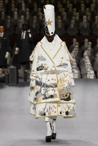 Thom Browne Couture Fall  2023