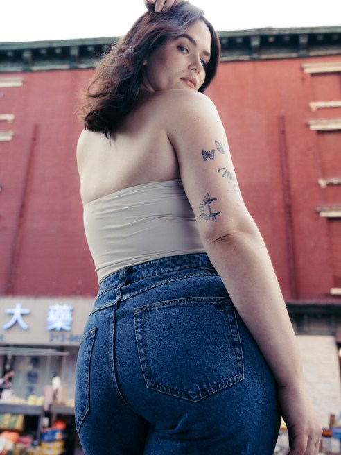 Unspun custom jeans will now come with a passport but without a trail of pollution.