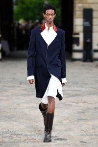 Wales Bonner RTW Spring 2024