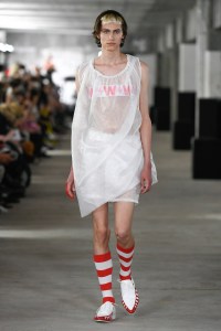 Walter Van Beirendonck Men's Spring 2024