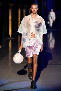 Wooyoungmi Men’s Spring 2024