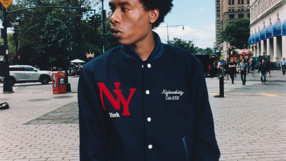 Highsnobiety to unveil "Neu York" initiative
