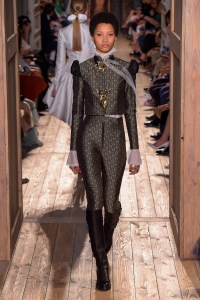 Valentino 2016 fall couture fashion show, Jul. 6, Paris, fashion, art, collaboration