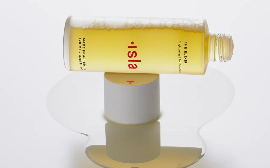 Isla Beauty The Elixir
