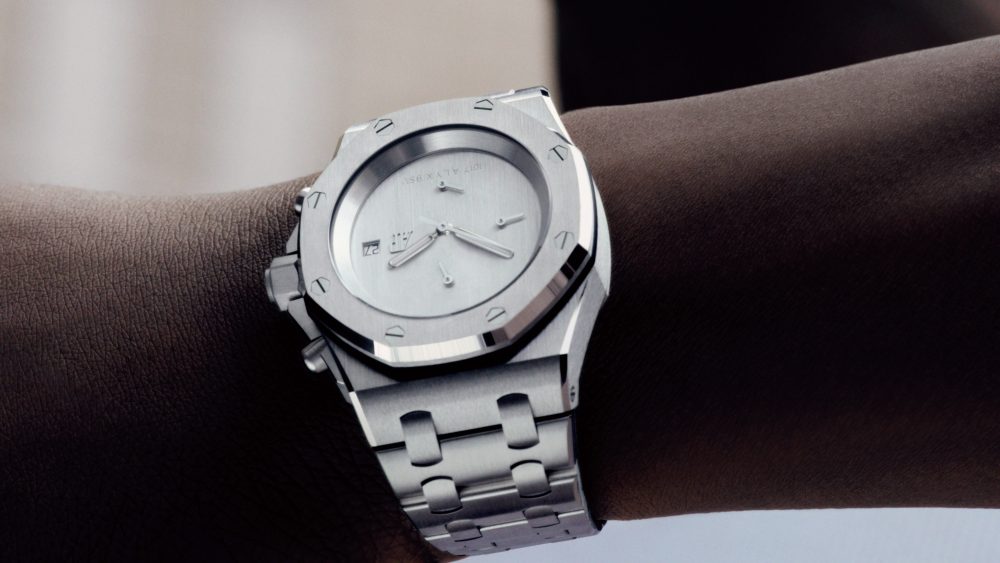 Matthew Williams Audemars Piguet collaboration
