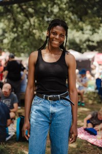 Street Style at Prospect Park 2023