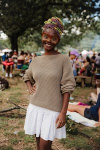 Street Style at Prospect Park 2023