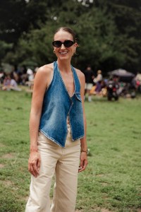 Street Style at Prospect Park 2023